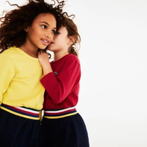 Lacoste Sukienka Dziecięca