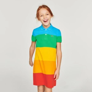 Lacoste Sukienka dziewczęca