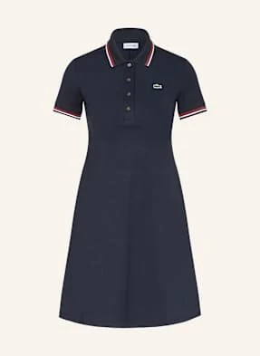 Lacoste Sukienka Golfowa blau