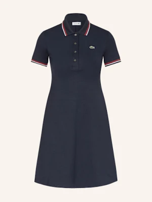 Lacoste Sukienka Golfowa blau