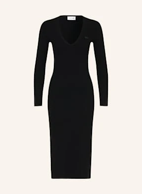Lacoste Sukienka schwarz