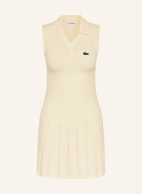 Lacoste Sukienka Tenisowa lila