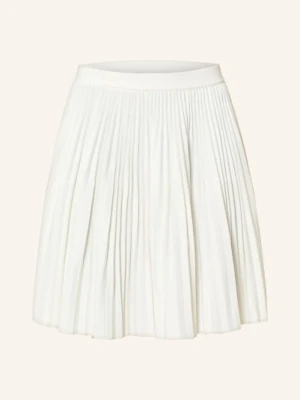 Lacoste Sukienka Z Dzianiny weiss