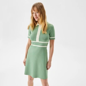 Lacoste sukienki damskie