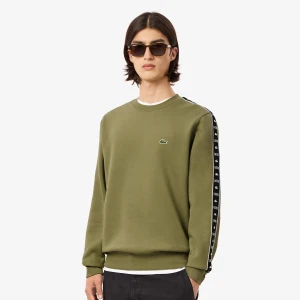Lacoste Sweatshirt mężczyźni Bluzy zielony rozmiar Odzież
