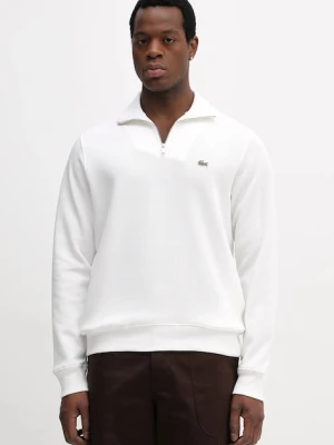 Lacoste sweter bawełniany