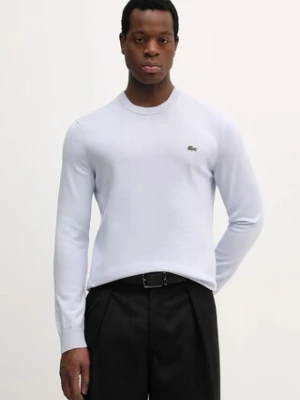 Lacoste sweter bawełniany