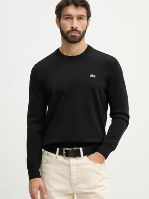 Lacoste sweter bawełniany