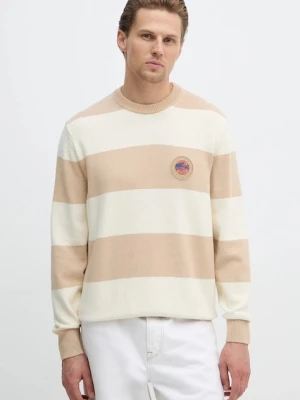 Lacoste sweter bawełniany