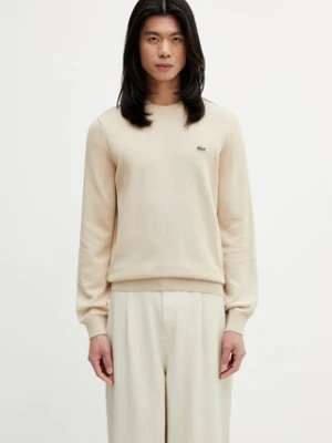 Zdjęcie produktu Lacoste sweter bawełniany męski
