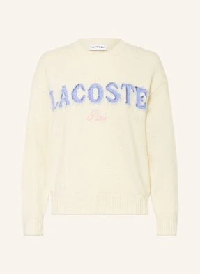 Lacoste Sweter beige
