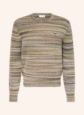Lacoste Sweter beige