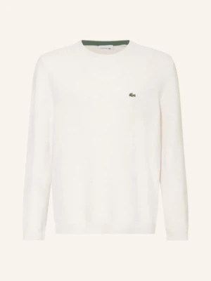 Lacoste Sweter beige
