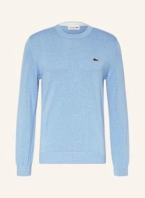 Lacoste Sweter blau