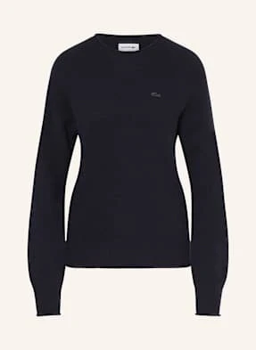 Lacoste Sweter blau