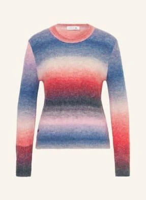 Lacoste Sweter blau