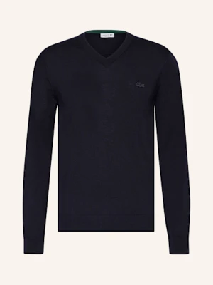 Lacoste Sweter blau