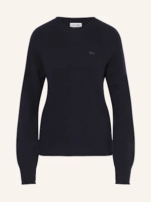 Lacoste Sweter blau