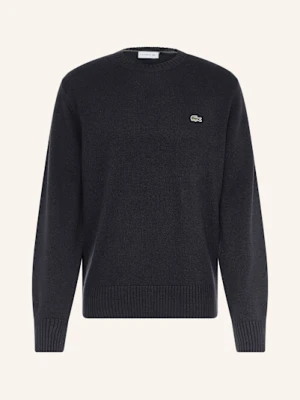 Lacoste Sweter blau