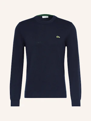 Lacoste Sweter blau