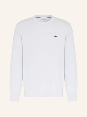 Lacoste Sweter blau