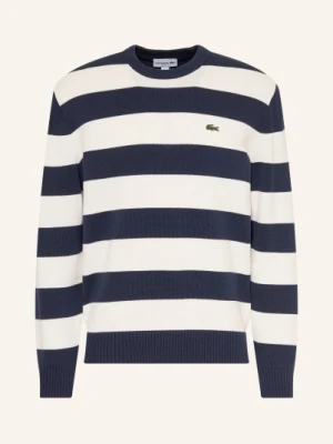 Lacoste Sweter blau