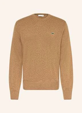 Lacoste Sweter braun