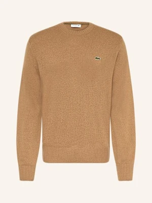 Lacoste Sweter braun