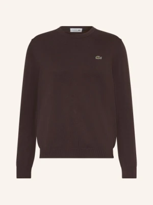 Lacoste Sweter braun