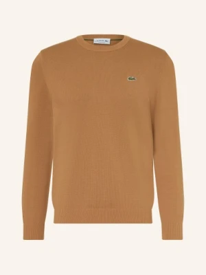 Lacoste Sweter braun
