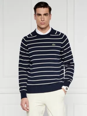 Lacoste Sweter | Classic fit