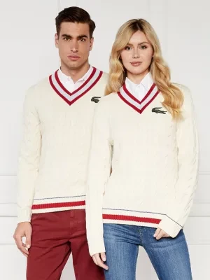 Lacoste Sweter | Classic fit