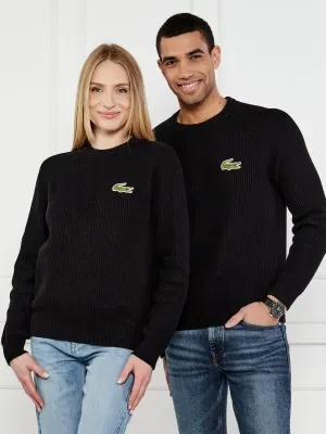 Lacoste Sweter | Classic fit