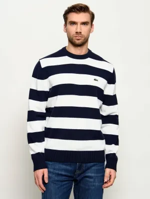 Lacoste Sweter | Classic fit