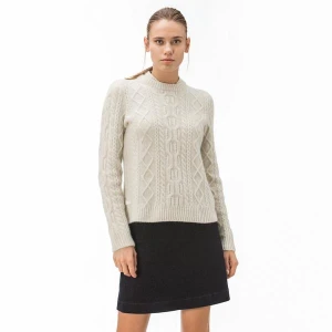 Lacoste Sweter Damski