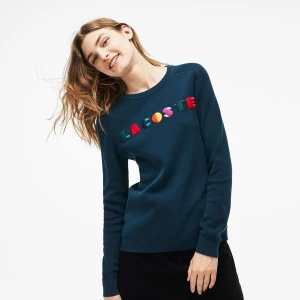Lacoste Sweter Damski