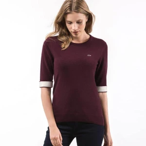 Lacoste Sweter Damski
