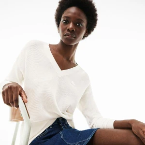 Lacoste Sweter Damski