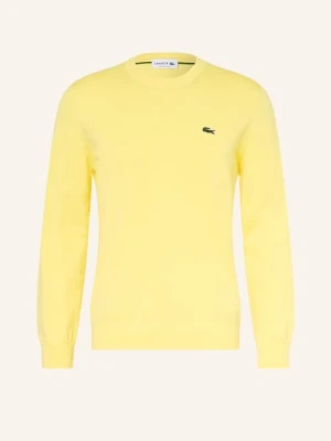 Lacoste Sweter gelb