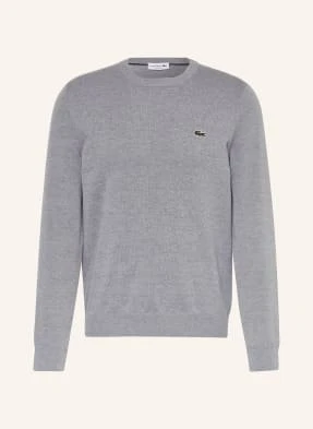 Lacoste Sweter grau