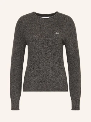 Lacoste Sweter grau