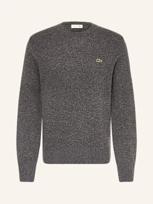 Lacoste Sweter grau