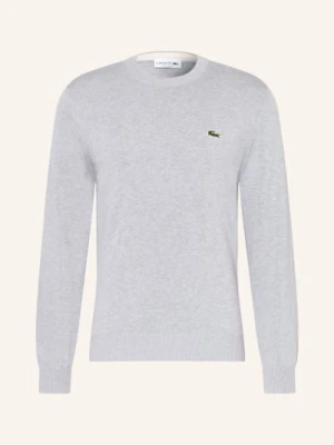 Lacoste Sweter grau
