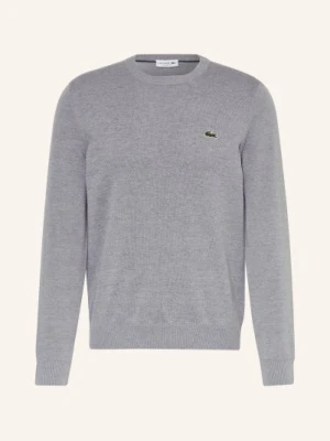 Lacoste Sweter grau
