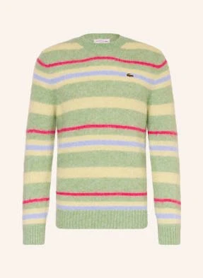 Lacoste Sweter gruen