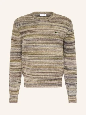 Lacoste Sweter gruen