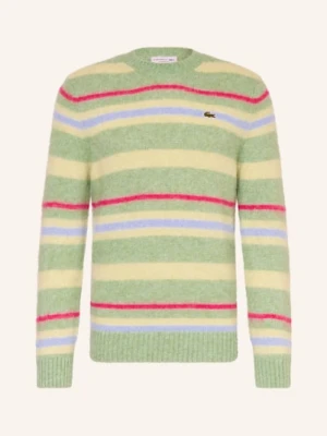 Lacoste Sweter gruen