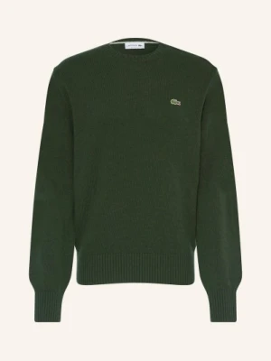 Lacoste Sweter gruen