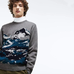 Lacoste Sweter Męski