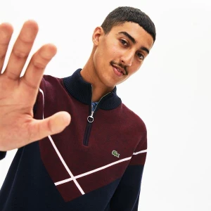 Lacoste Sweter Męski
